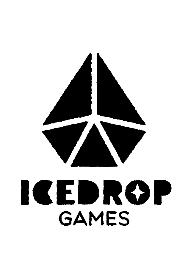 Icedrop Games logo